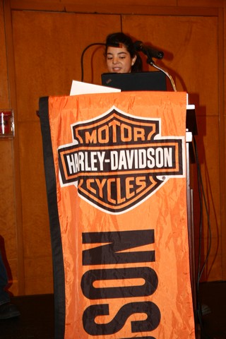 Harley Davidson Annual General Meeting